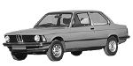 BMW E21 U3433 Fault Code