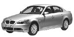 BMW E60 U3433 Fault Code