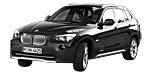 BMW E84 U3433 Fault Code