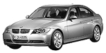 BMW E90 U3433 Fault Code