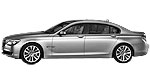 BMW F02 U3433 Fault Code
