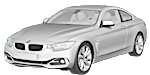 BMW F32 U3433 Fault Code